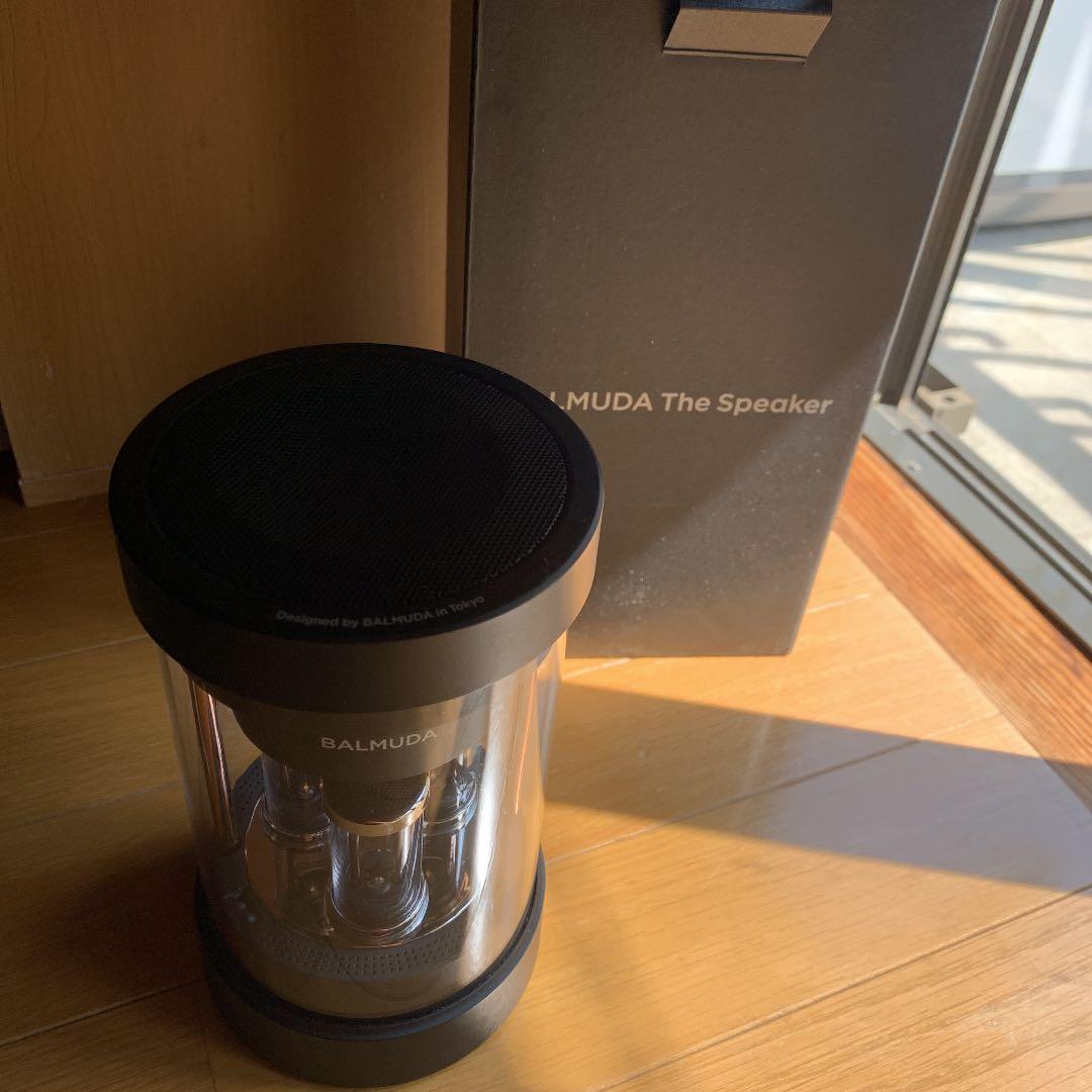 スピーカー・ウーファー The Speaker M01A-BK