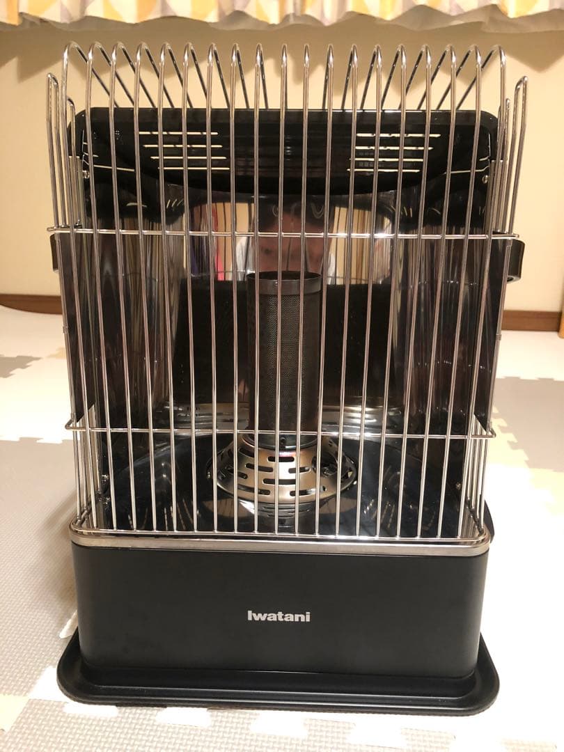 イワタニ　デカ暖