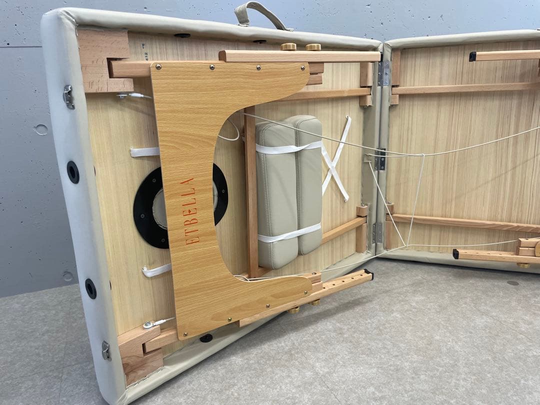 ETBELLA 折りたたみ施術ベッド