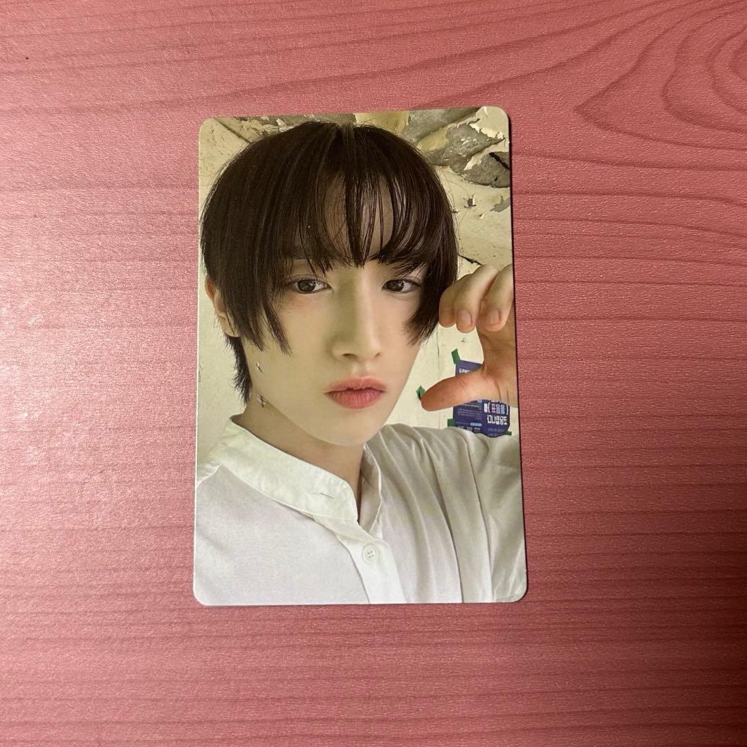 TEMPEST サノク 特典トレカ ヒョク