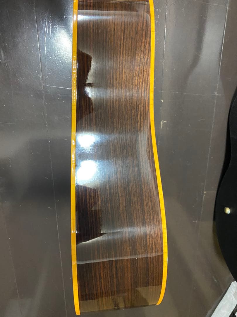 アコースティックギター　bluebell