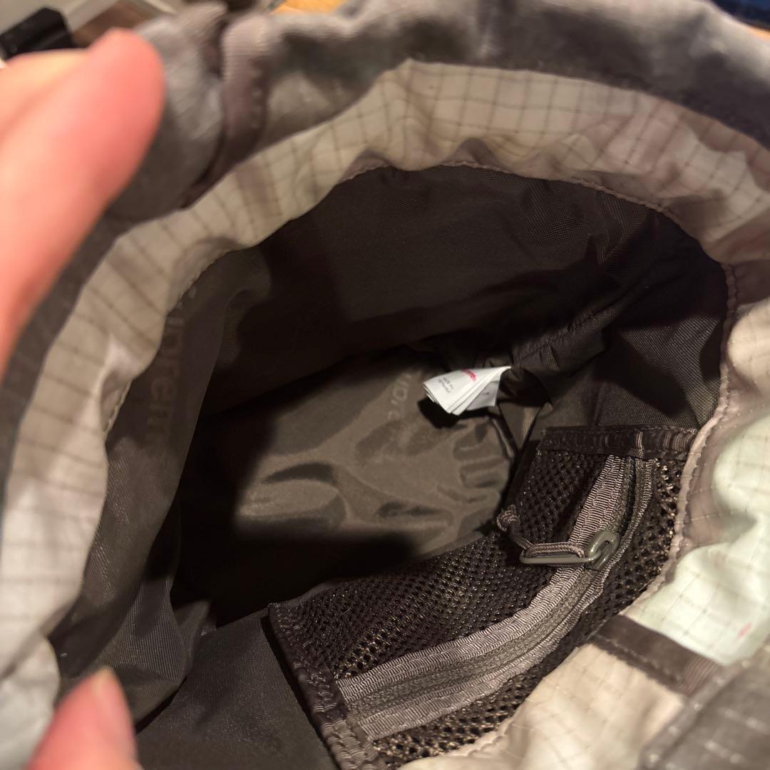 はるか様　新品未使用supreme CinchBag Woodland Camo