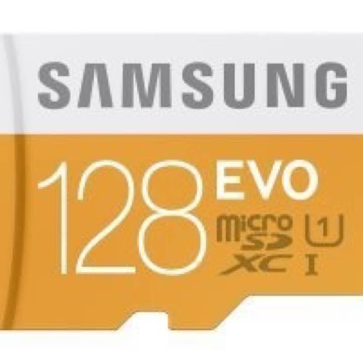 10個セット★RAU7☆128GB☆Class10☆ＳＤ変換アダプター☆防水