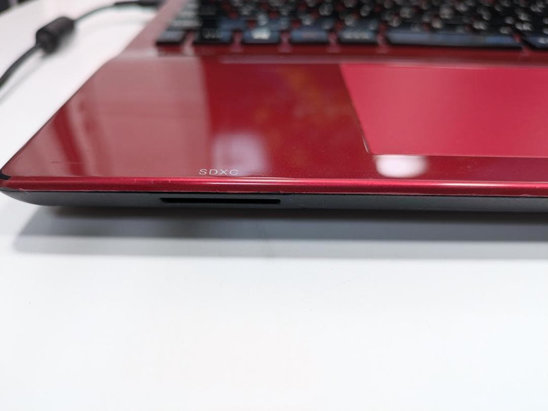 大*司様 Windows11ノートパソコン✨オフィス付き✨NEC　新品SSD　W