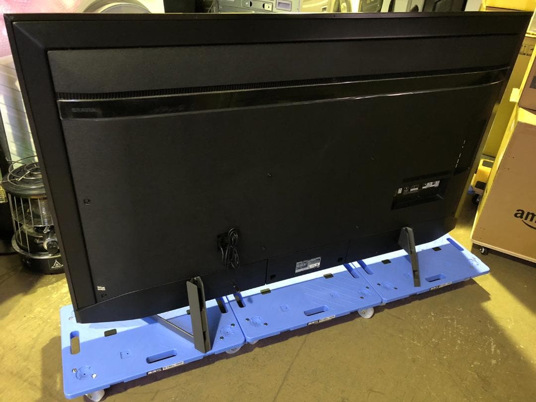 SONY ソニー 4K液晶テレビ KJ-75X9500G 75型 2019年製