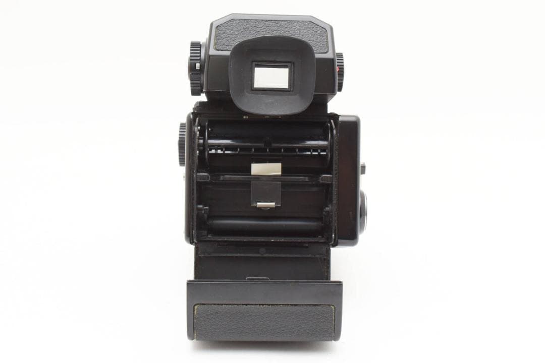 ★極美品★ゼンザブロニカ Zenza Bronica ETR AEファインダー