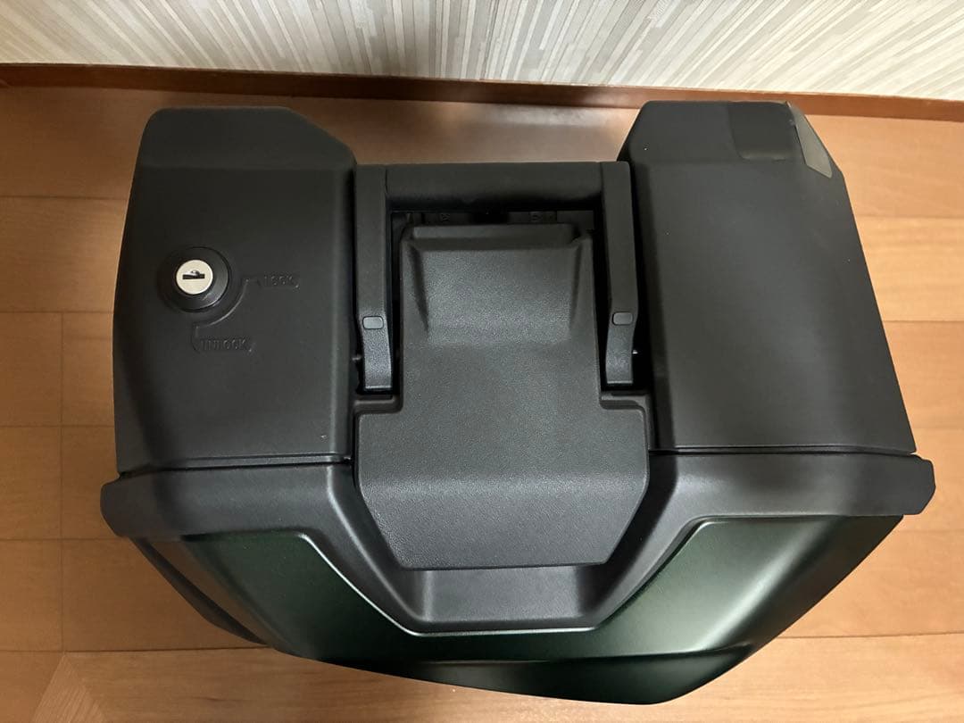 スズキGSX-S1000GT、GX パニアケース サイドケース