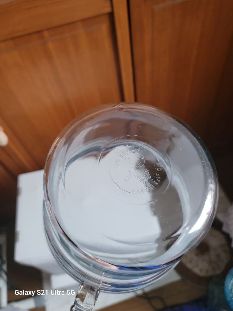 OLD PYREX ダブルボイラー