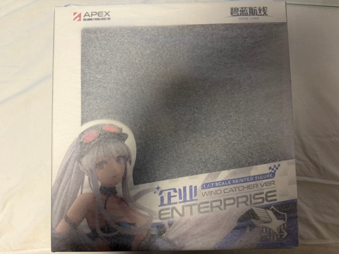 APEX エンタープライズ 1/7 ウィンドキャッチャーVer.