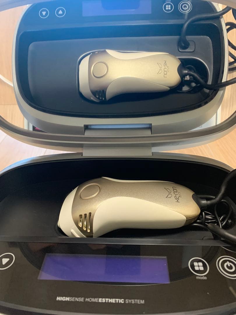 KE-NON 脱毛器 NIPL-2080