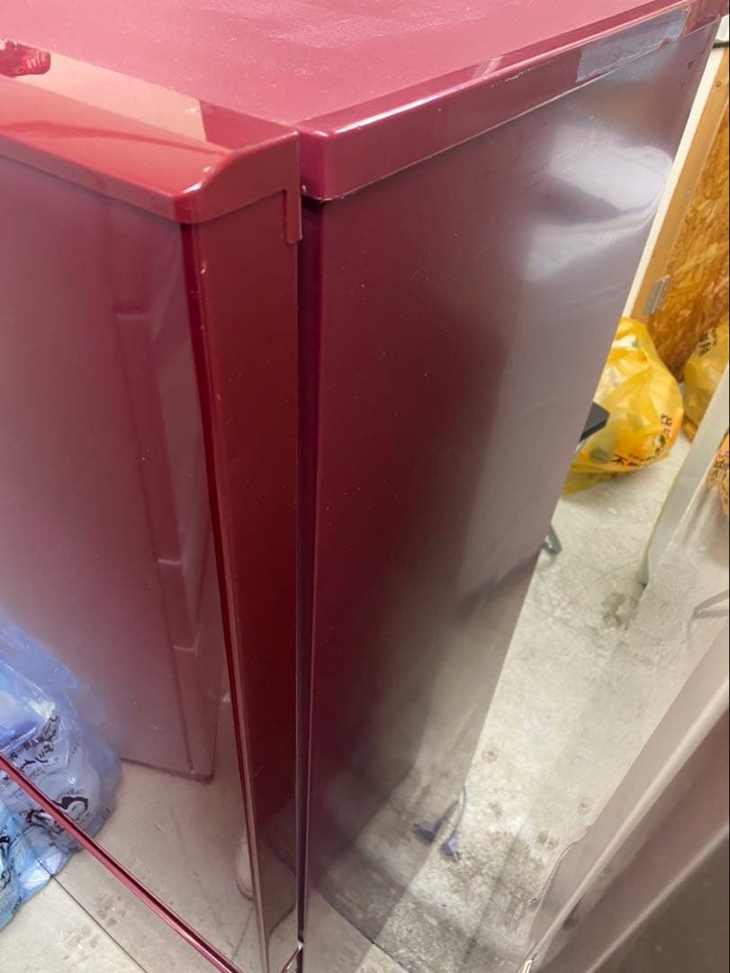 ✨東京・神奈川送料無料✨AQUA 冷蔵庫 AQR-18D (R)