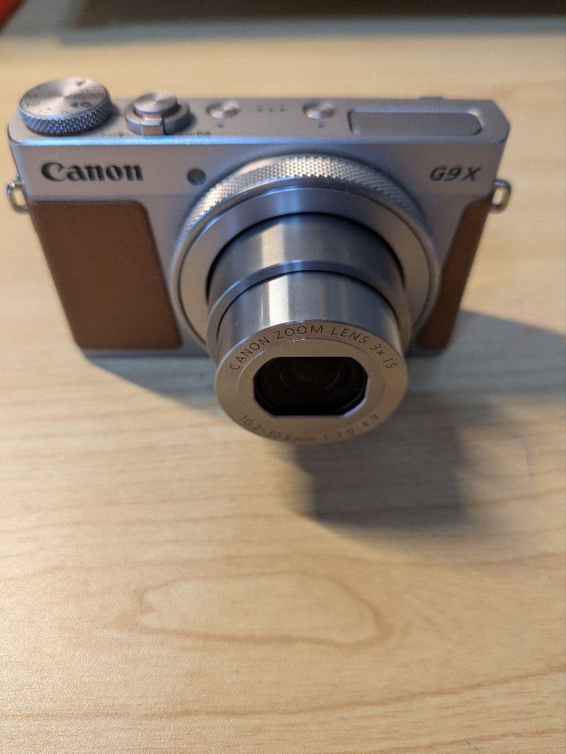デジタルカメラ Canon Power ShotG9X