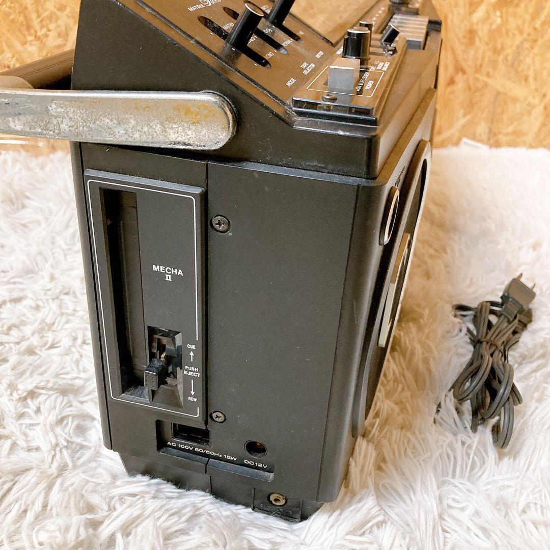 superscope crs-4800 ラジカセ