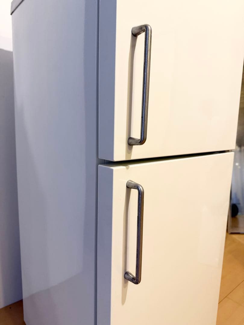 無印良品 冷蔵庫 グッドデザイン賞 M-R14D 137L 2009年製