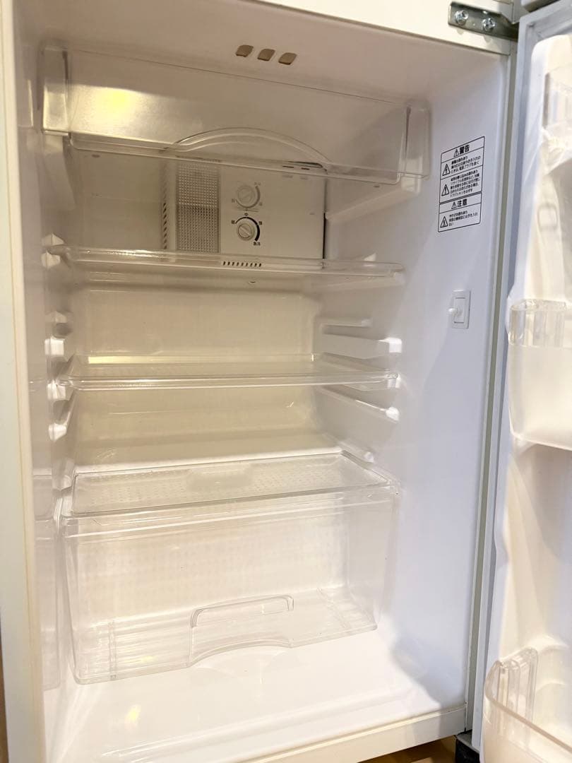 無印良品 冷蔵庫 グッドデザイン賞 M-R14D 137L 2009年製