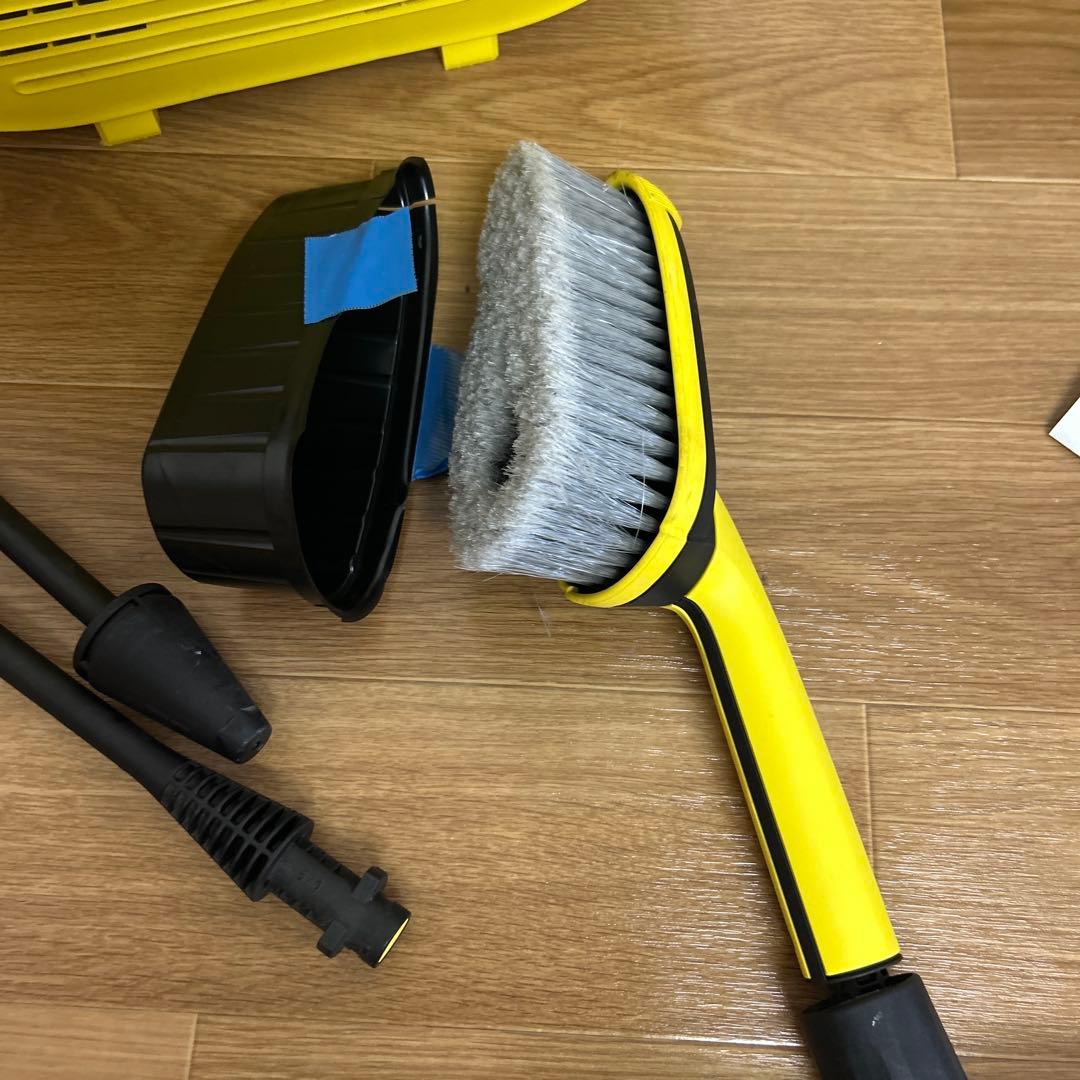 動作良好　KARCHER 高圧洗浄機 JTK 25 付属品多数