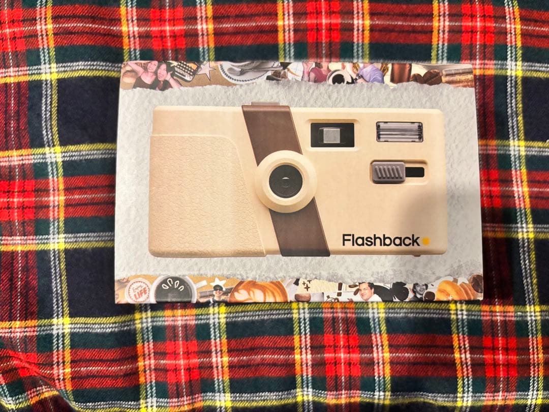 S*n様 Flashback One35 V2 海外正規品