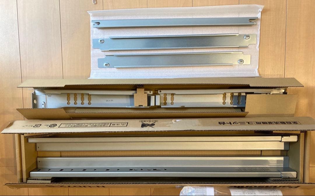 全自動洗濯機用ユニット台直付けタイプPanasonic N-UD72-Ｓ