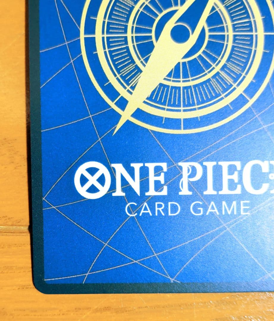 m*i様 ルフィ太郎 SR SP(スペシャルカード) ST18-005