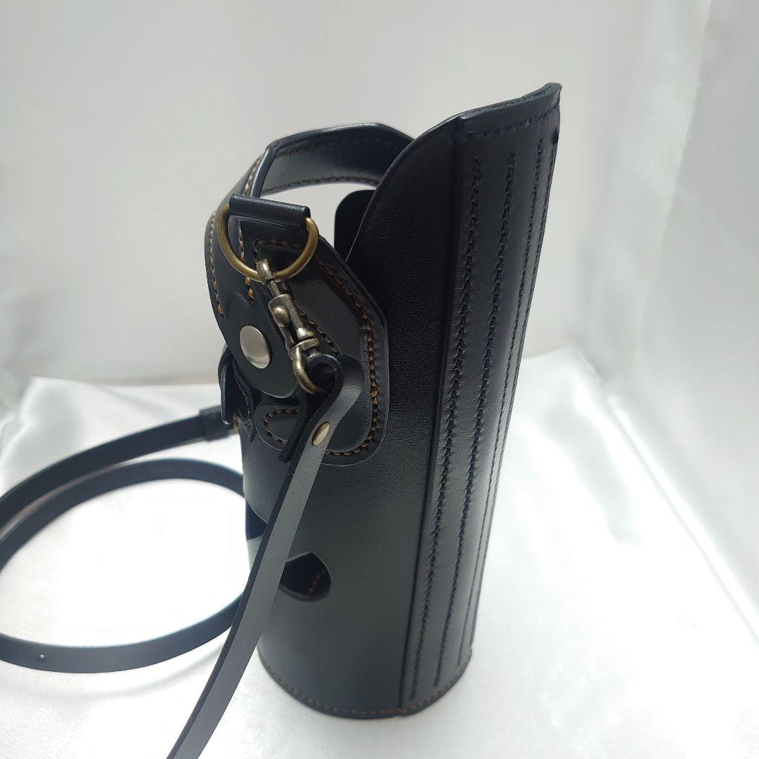 ペットボトルホルダー ブラック