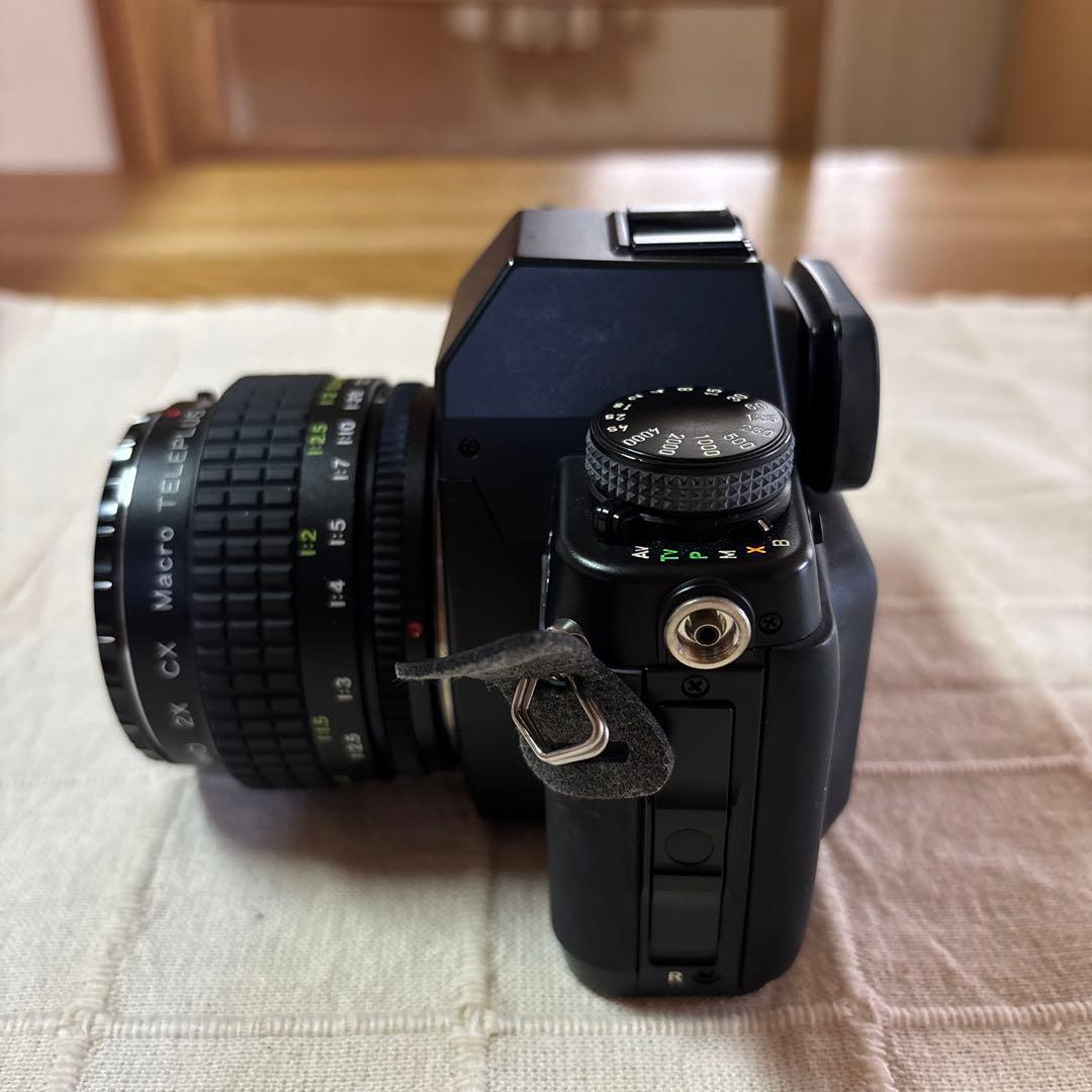 コンタックス Aria ジャンク