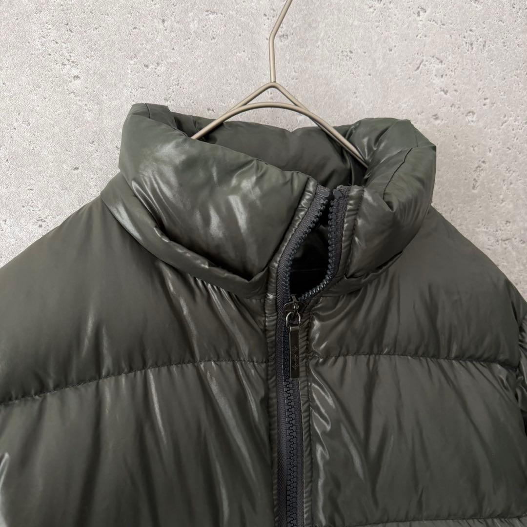 TATRAS CURSA クルサ ダウンジャケット ダークグリーン　03