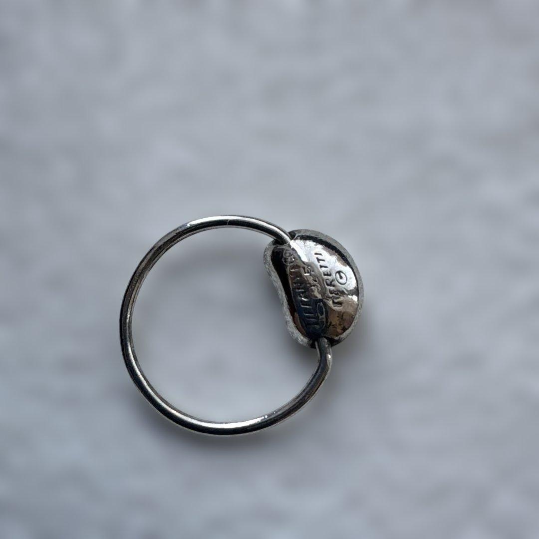 ✨️TIFFANY Ring✨️ティファニーリング ビーン SV925 Bean