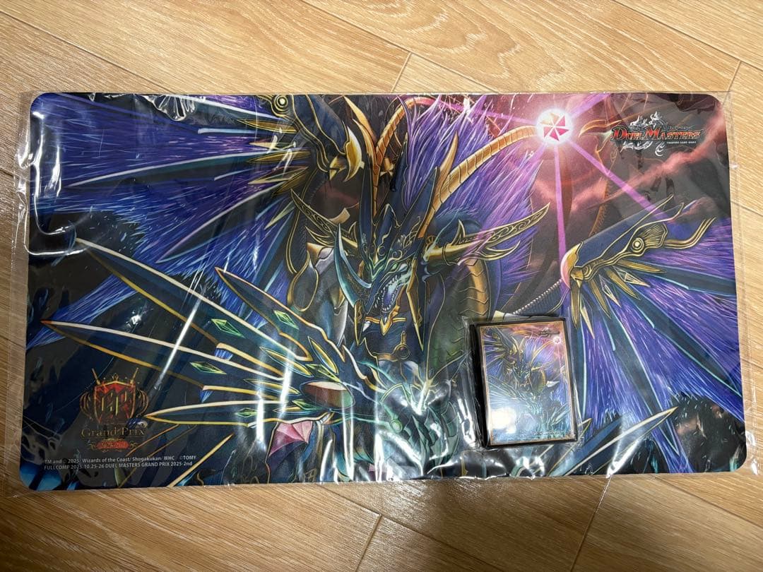 ドルザバード　プレイマット　スリーブ