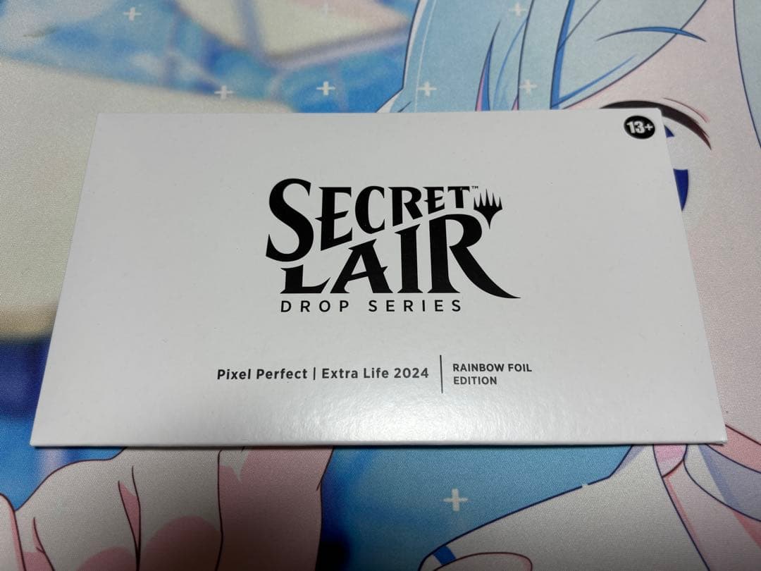 マジック：ザ・ギャザリング Secret Lair Extra Life 2024 Foil Edition