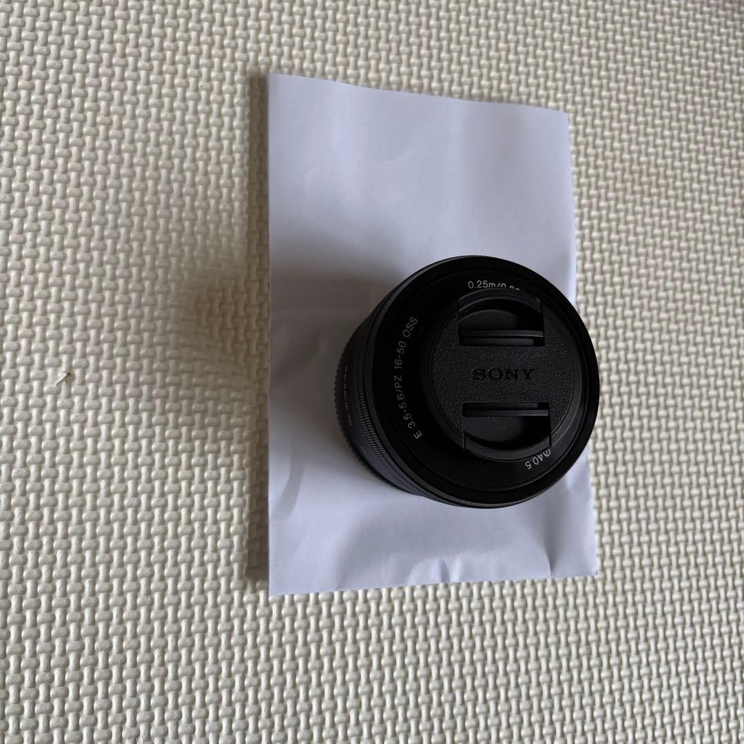 【美品】SONY α6400 ズームレンズキット ILCE-6400L