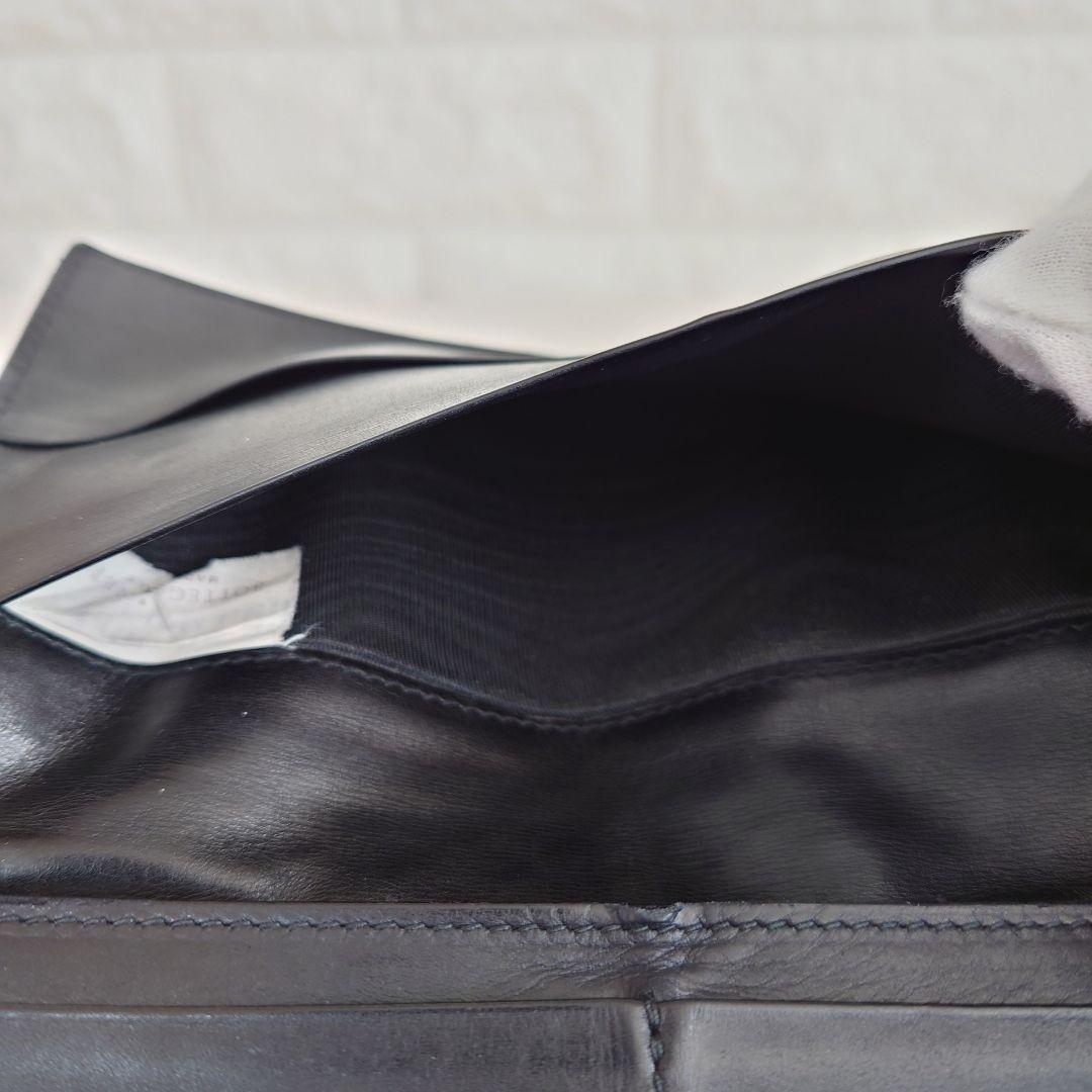 BOTTEGA VENETA イントレチャート 長財布 二つ折り