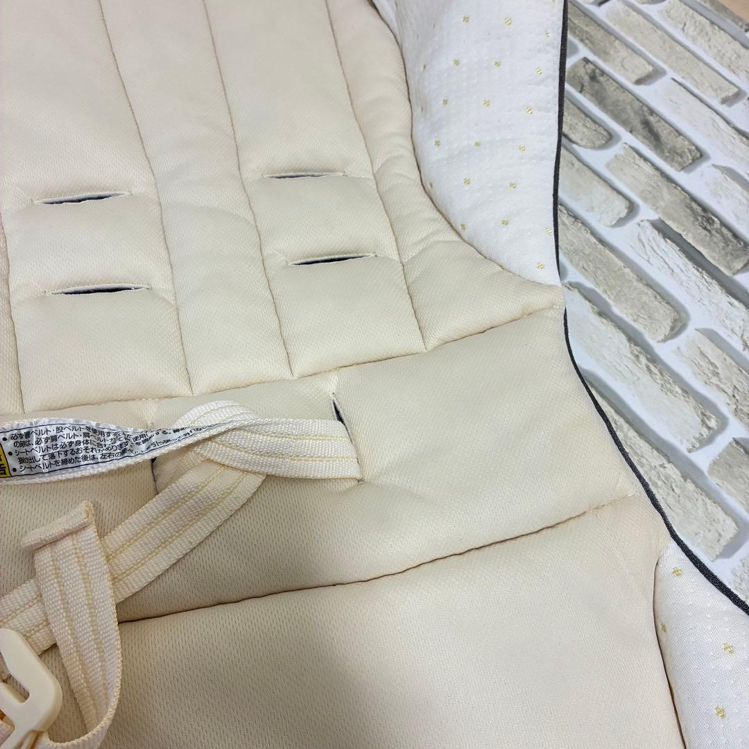 美品✨Aprica ユラリズム オート ムーンロック クッション洗濯済　おまけ付