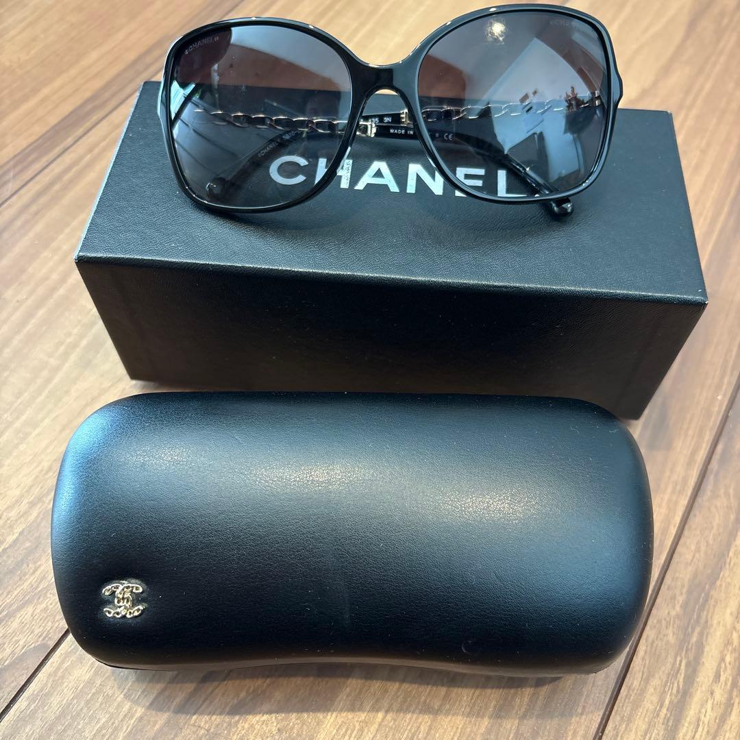 CHANEL サングラスS