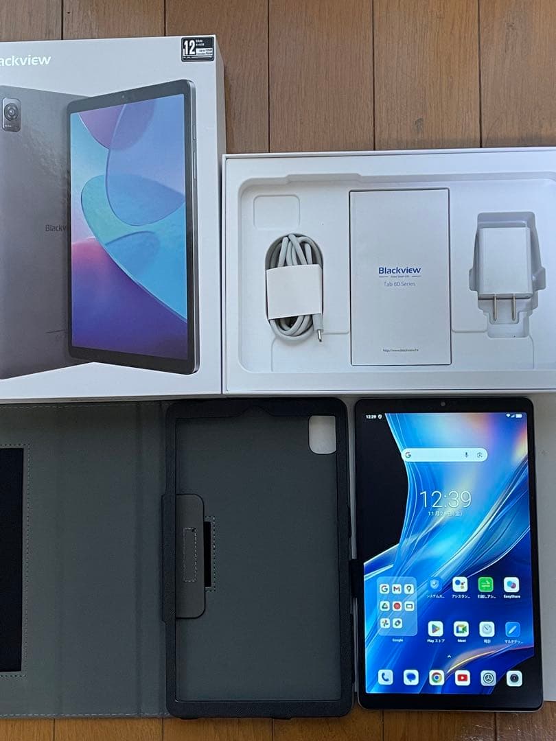 Blackview Tab60 タブレット 8インチAndroid14