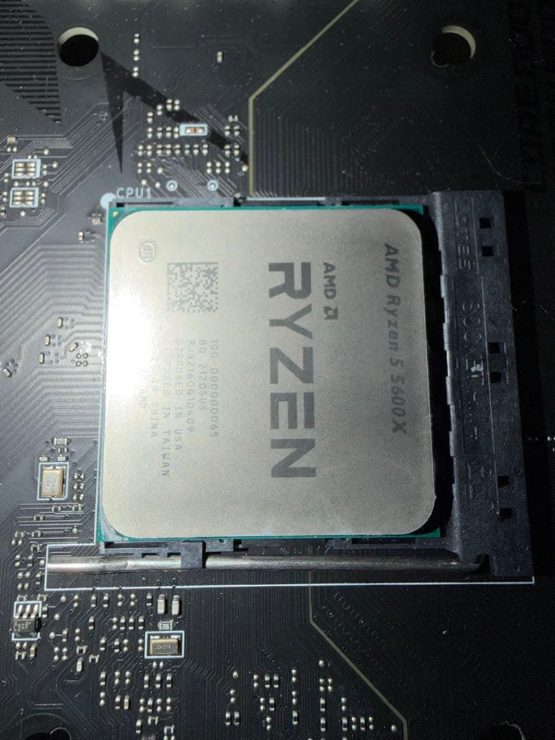 Ryzen5 5600X ＋ マザボメモリ32GBセット
