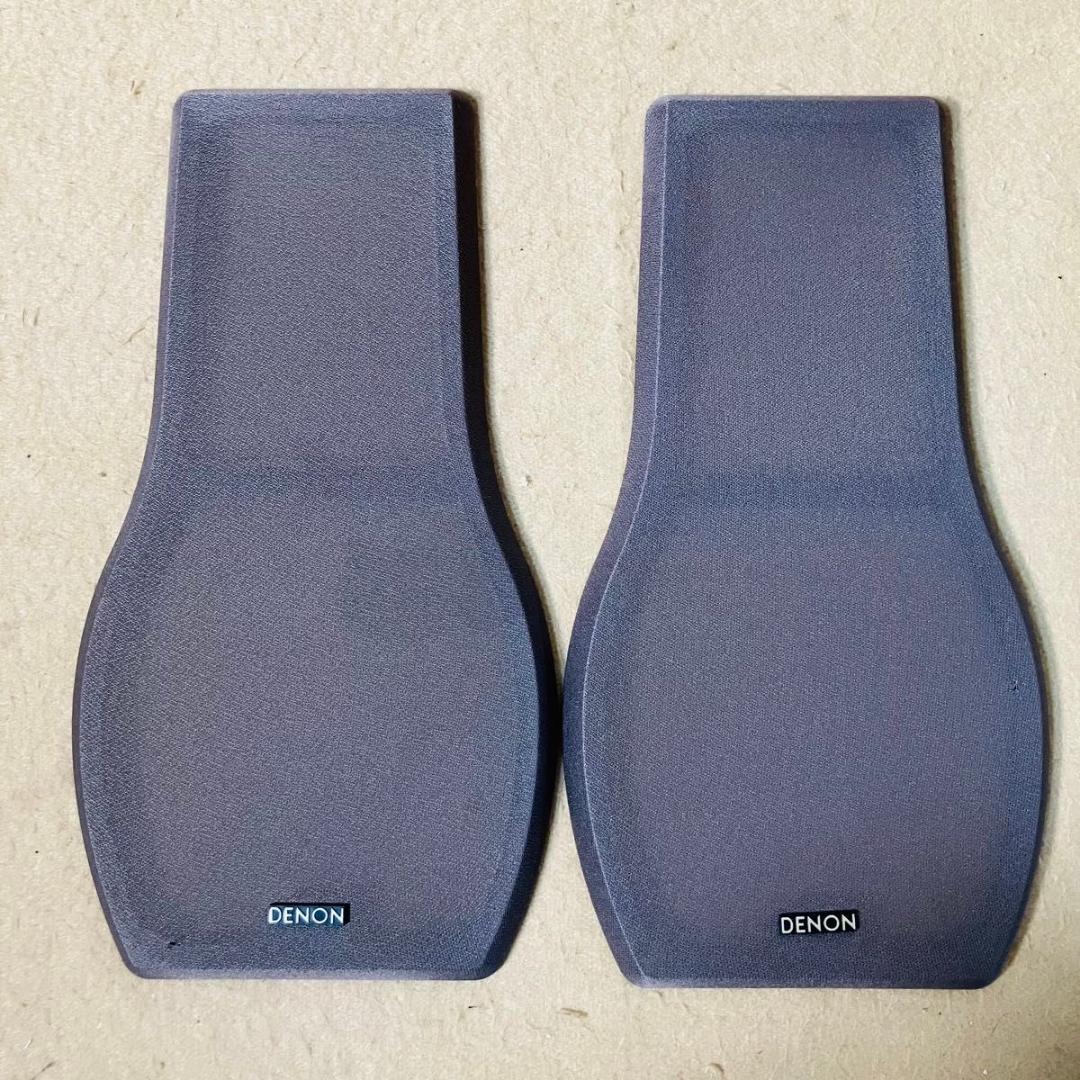 美品 DENON ペアスピーカー SC-201SA デノン 4way オーディオ