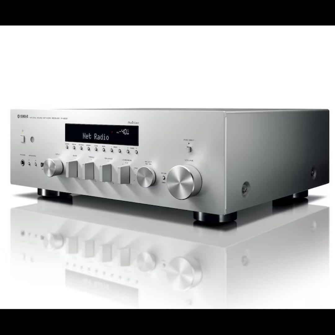 YAMAHA R-N602 プリアンプ ネットワークレシーバー