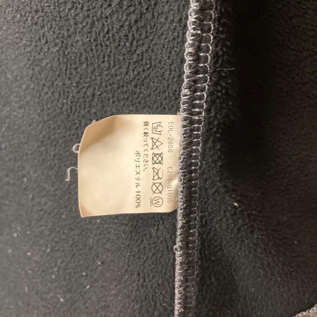 新日本プロレス×EDWINコラボ伸縮素材パーカーゆったりXLサイズ