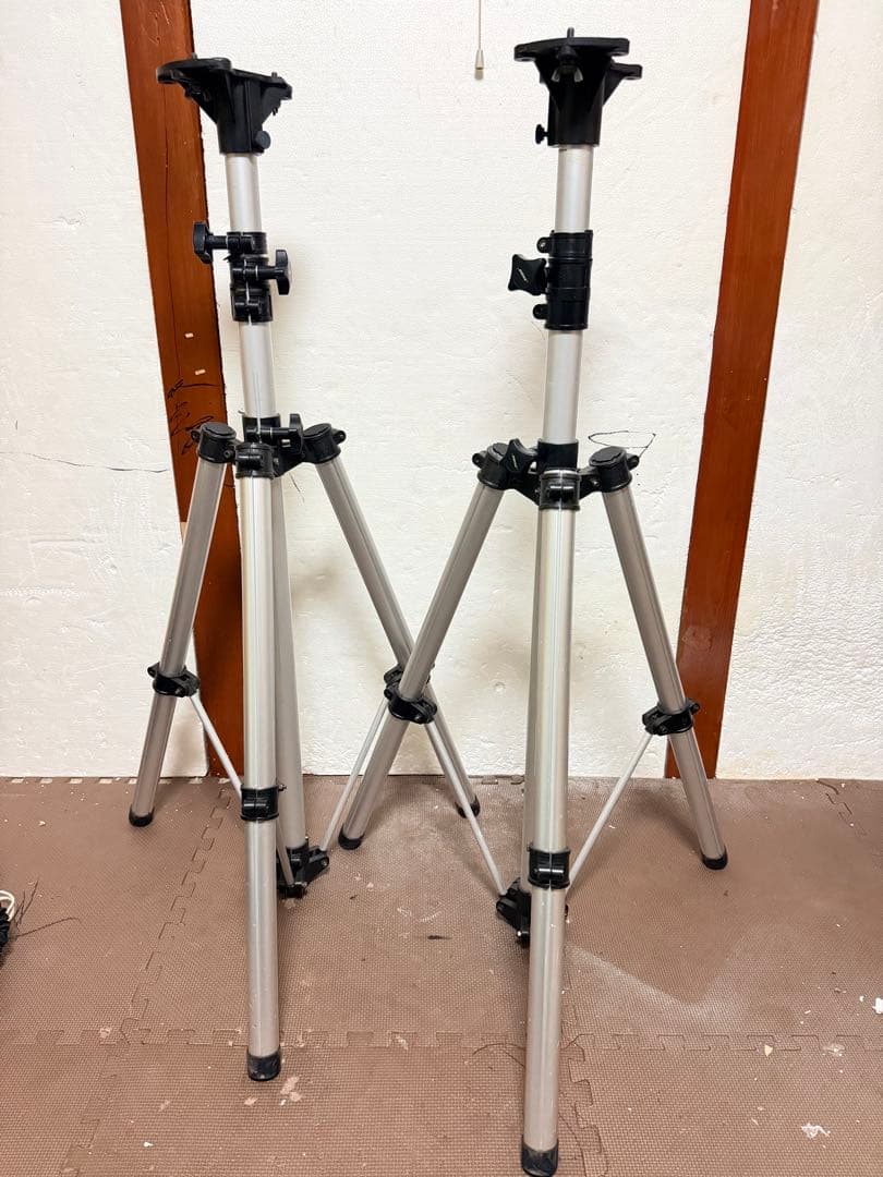 BOSE SS-5II スピーカースタンド 収納バッグ付き