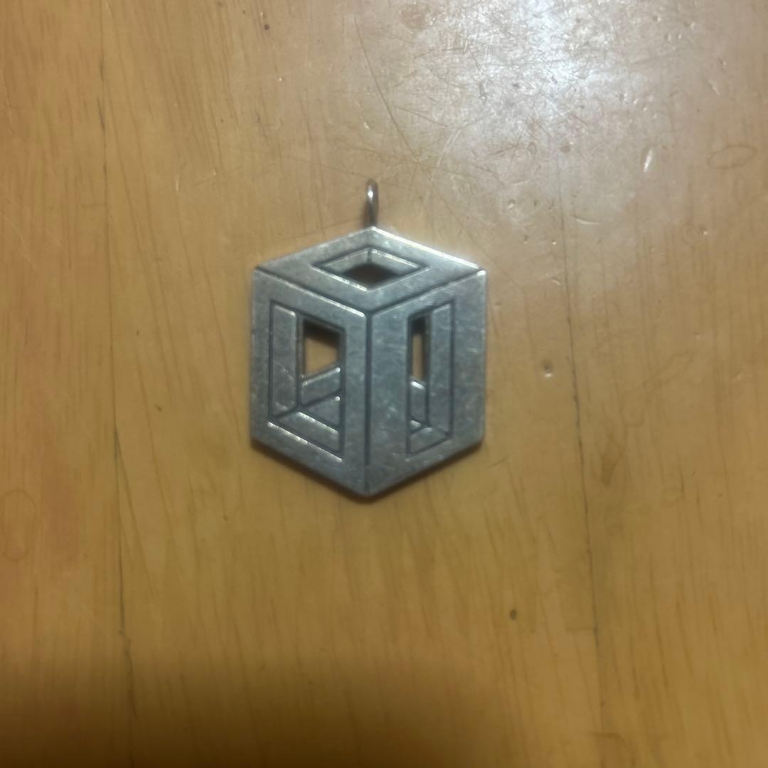 Y*U様 ジェネラルリサーチ 11周年ペンダントトップ アニバーサリー シルバー