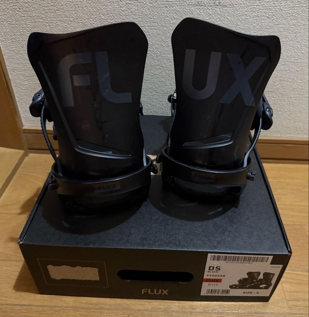 FLUX DS ビンディング サイズS