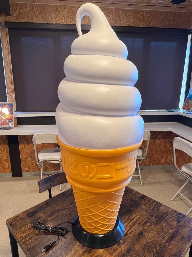 ニッセイソフト看板照明