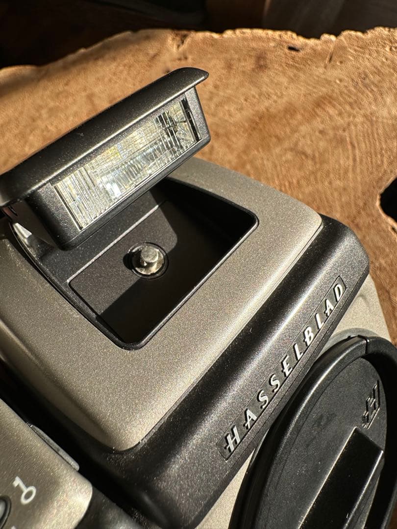 Hasselblad H3D-II ボディーとファインダーのみ
