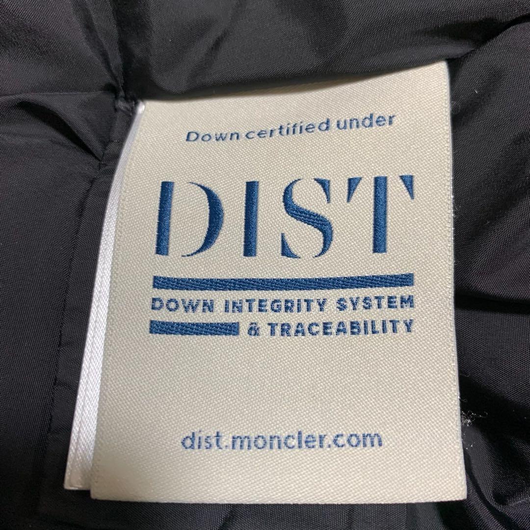 人気★モンクレール　クリオン　CLION 00 リアルファー　ブラック4D273