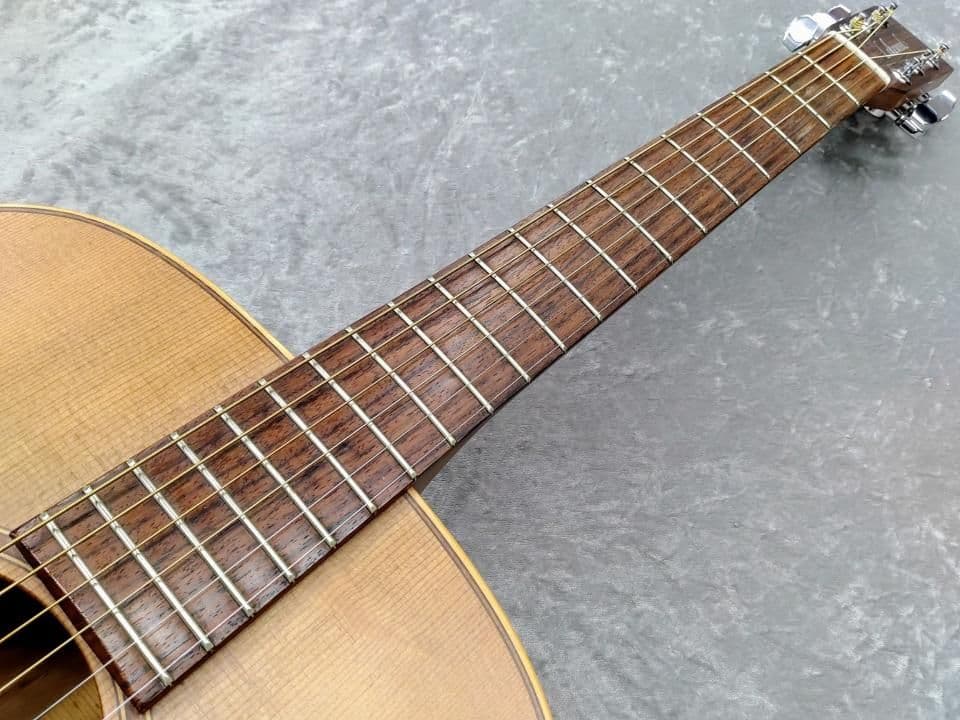 ドイツ製　lakewood M−18　ギター