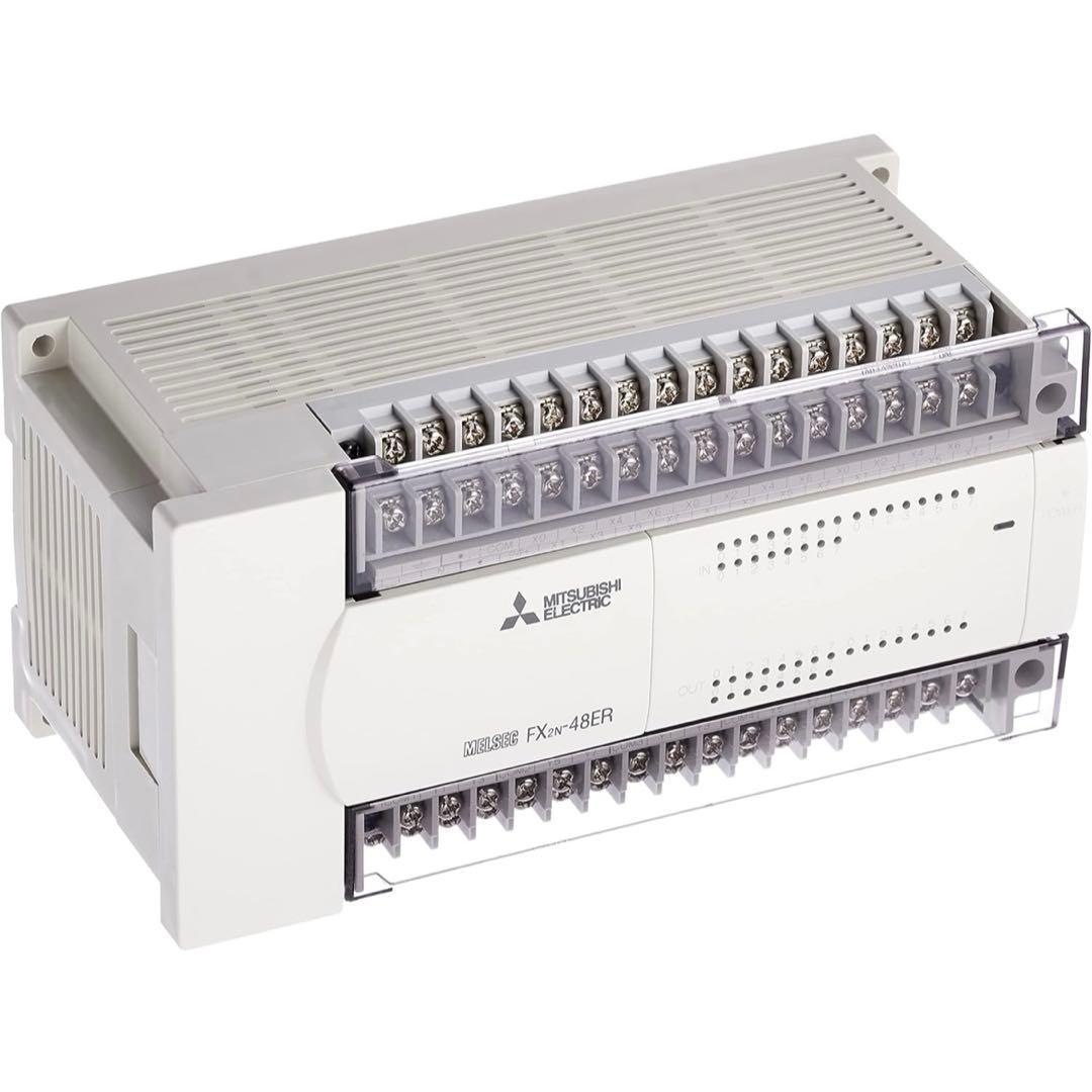 三菱電機 汎用シーケンサ MELSEC-F 増設ユニット FX2N-48ER