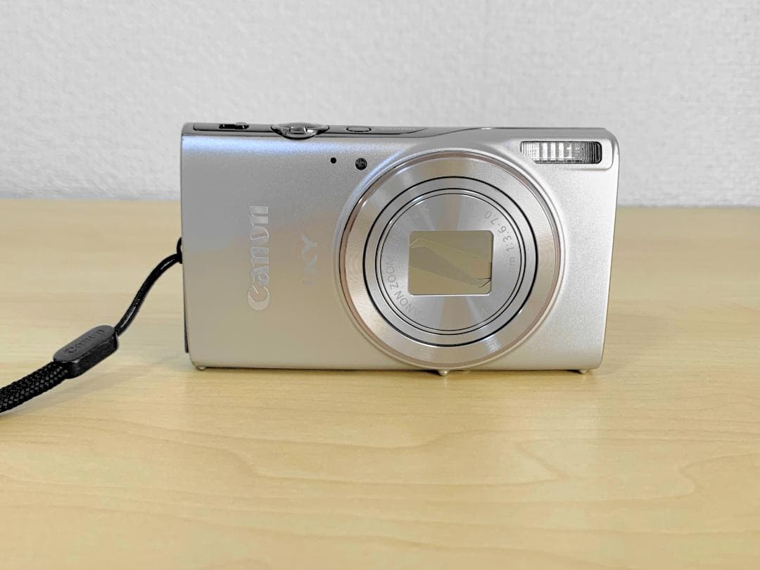 Canon IXY 650 PC2274 コンパクトデジタルカメラ #02567