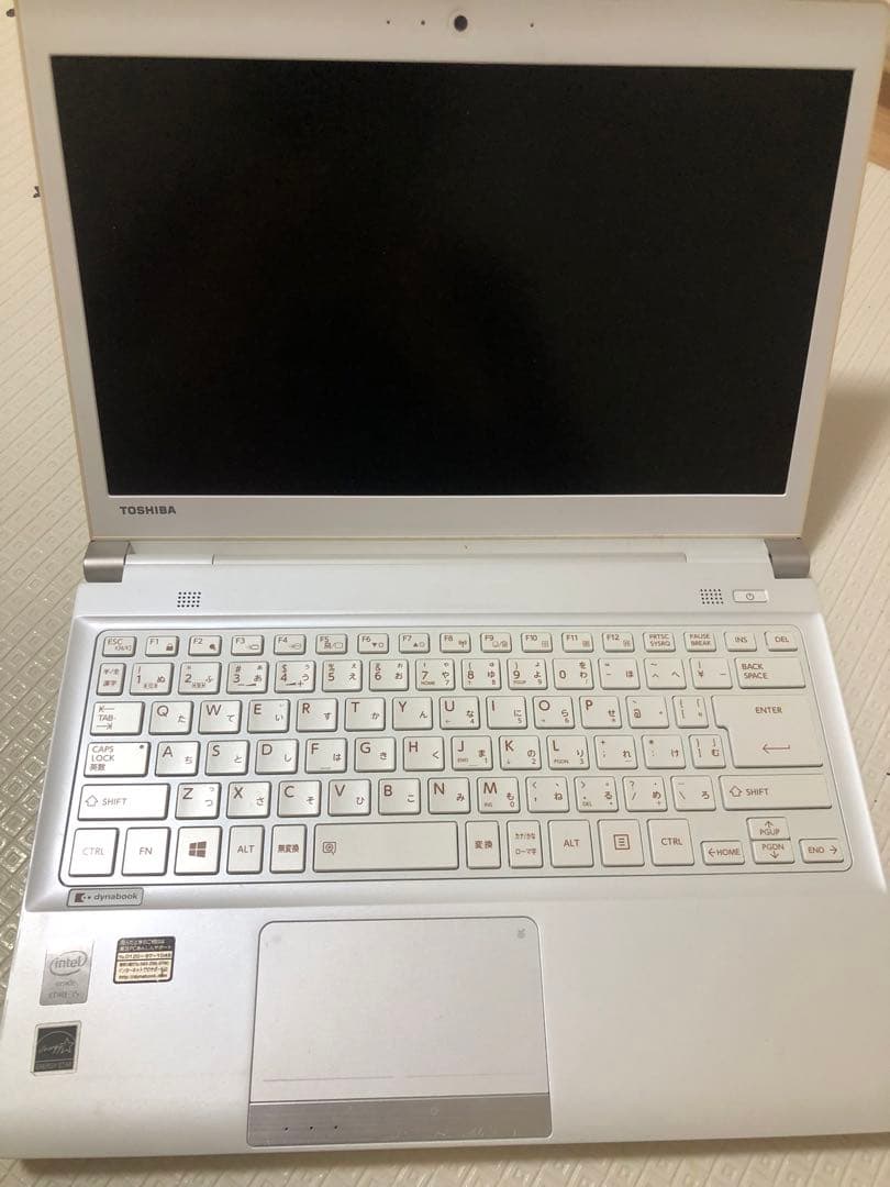 TOSHIBA dynabook ノートPC