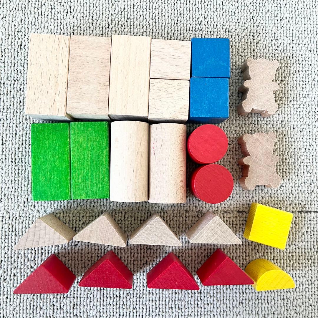 【 送料無料 】木製知育玩具 まとめ売り