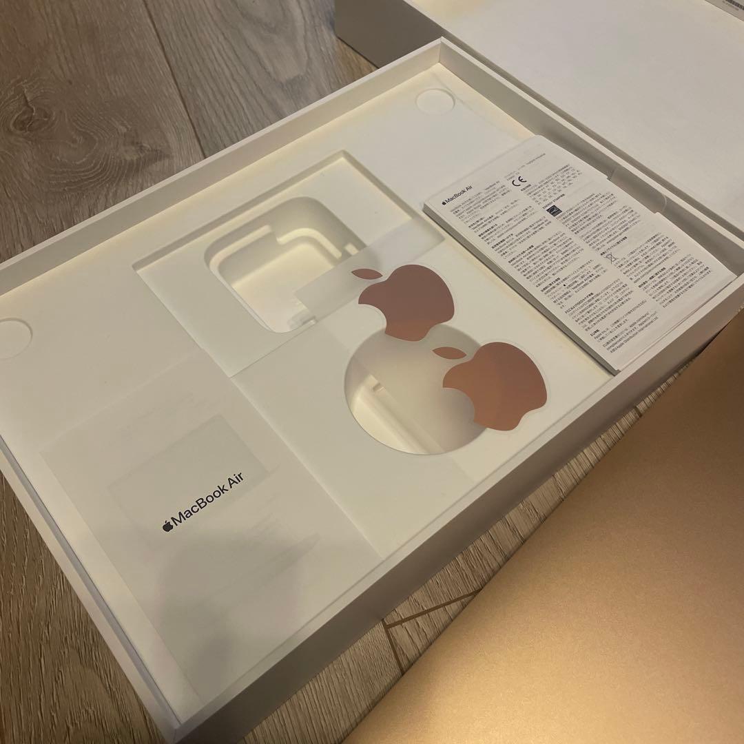 【tekutoko2 】Apple MacBook Air